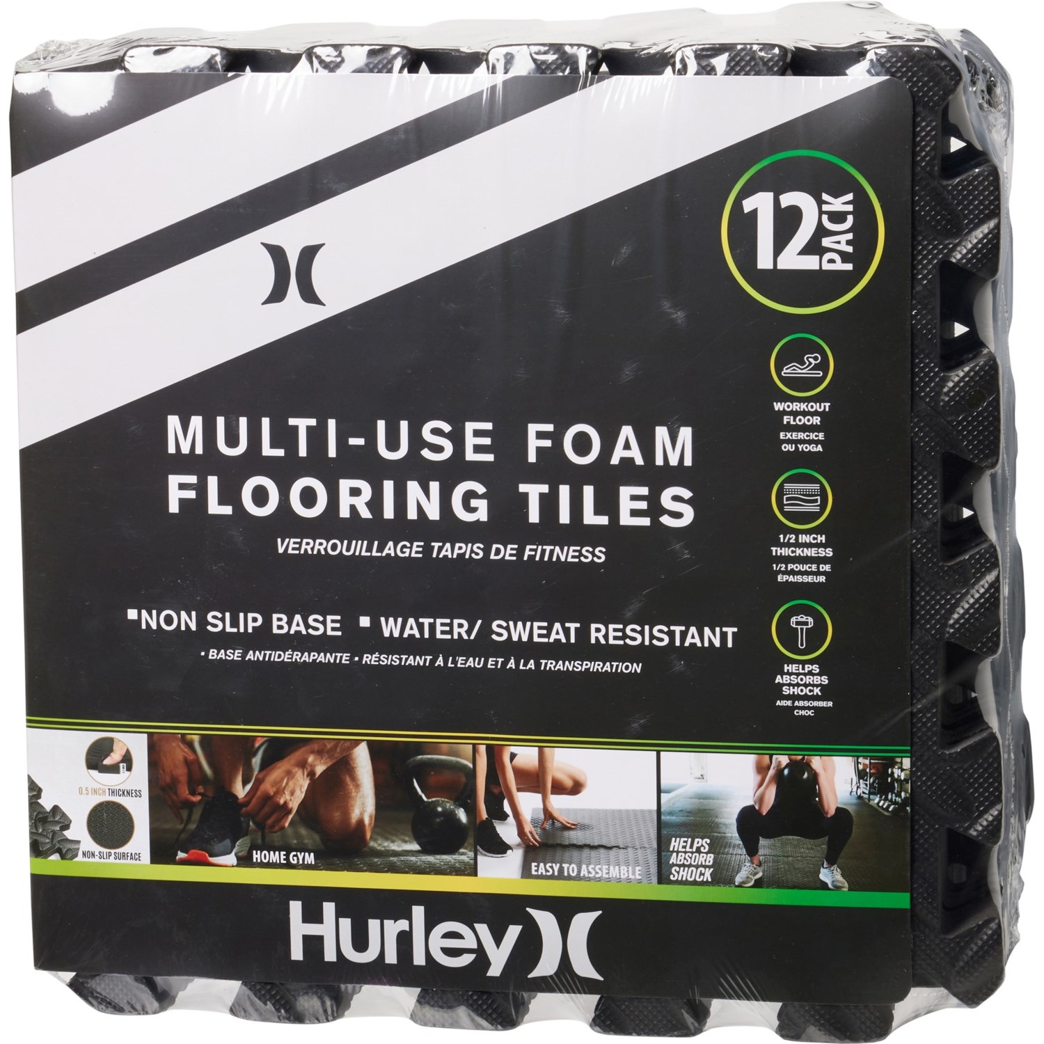 Foam Multi-Purpose Flooring in Flooring 