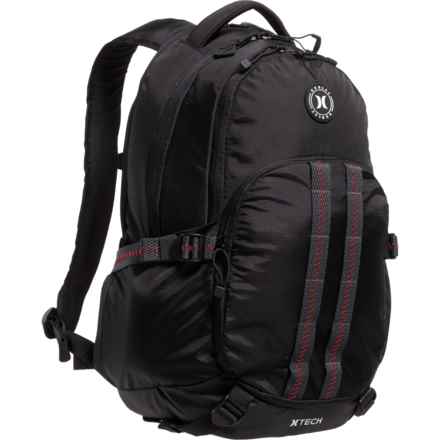 Hurley Joshua Backpack - Black in Black