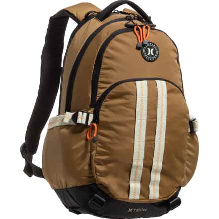 Hurley Joshua Backpack - Golden Doodle in Golden Doodle