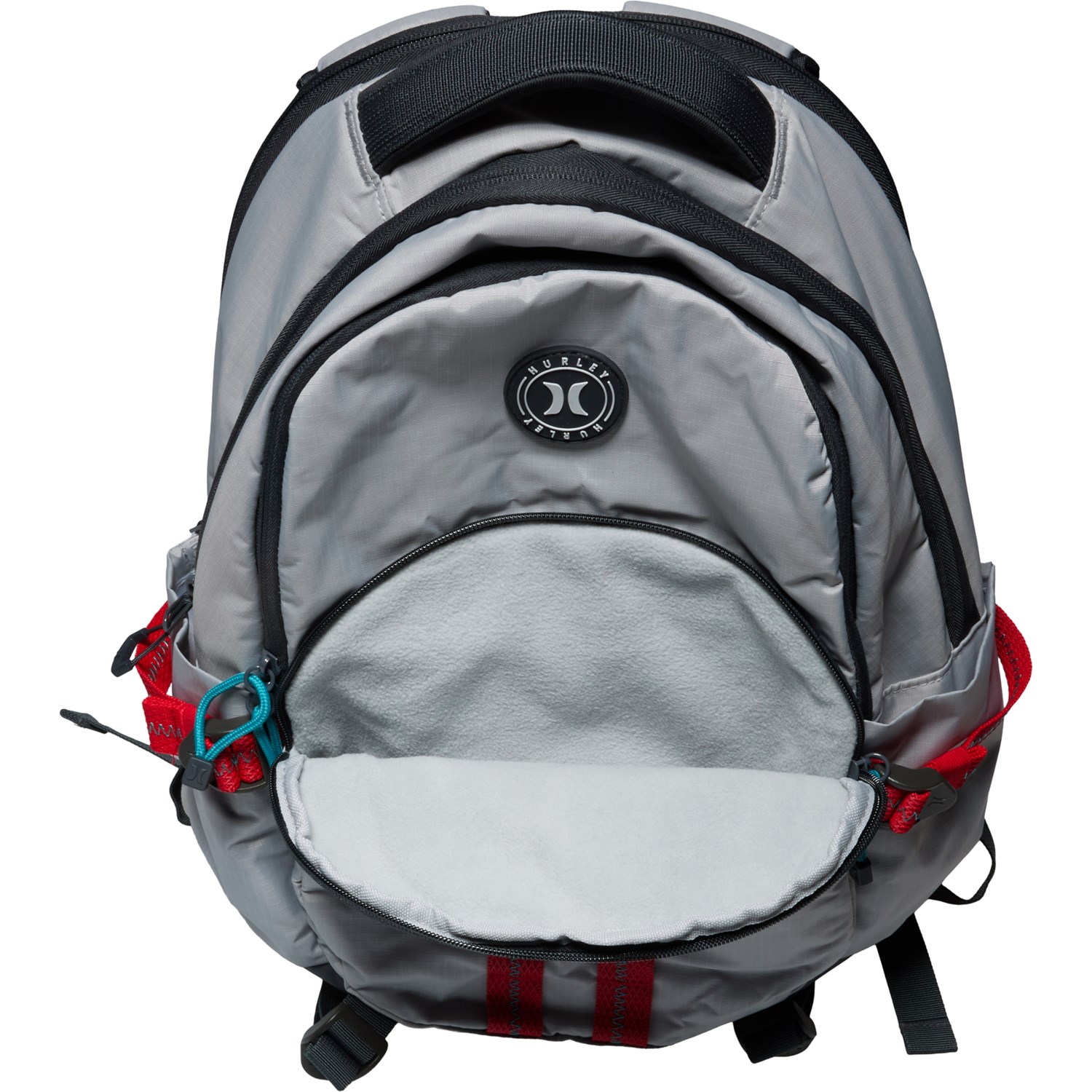 Hurley Joshua Backpack - Light Stone Grey - Save 74%