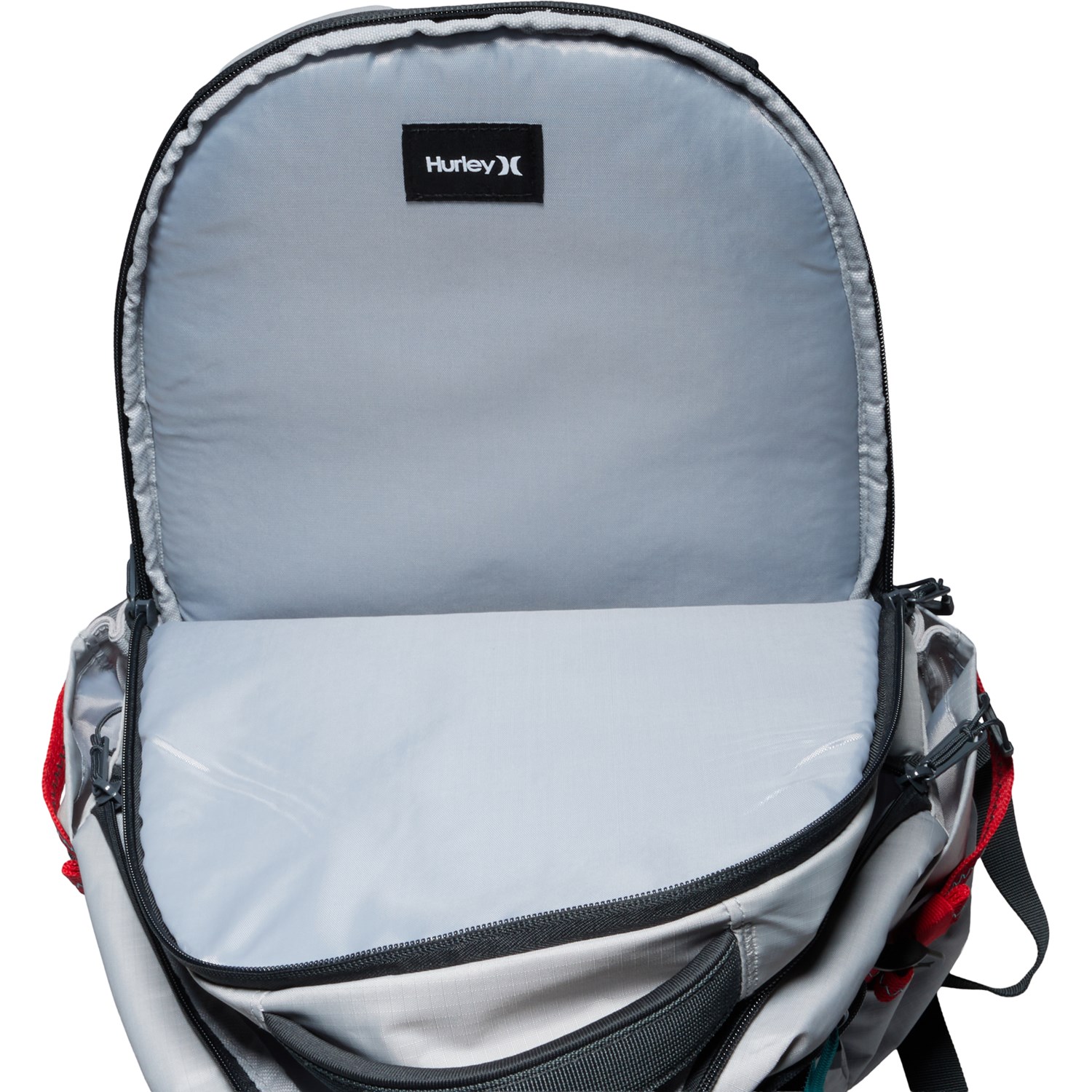 Hurley Joshua Backpack - Light Stone Grey - Save 74%