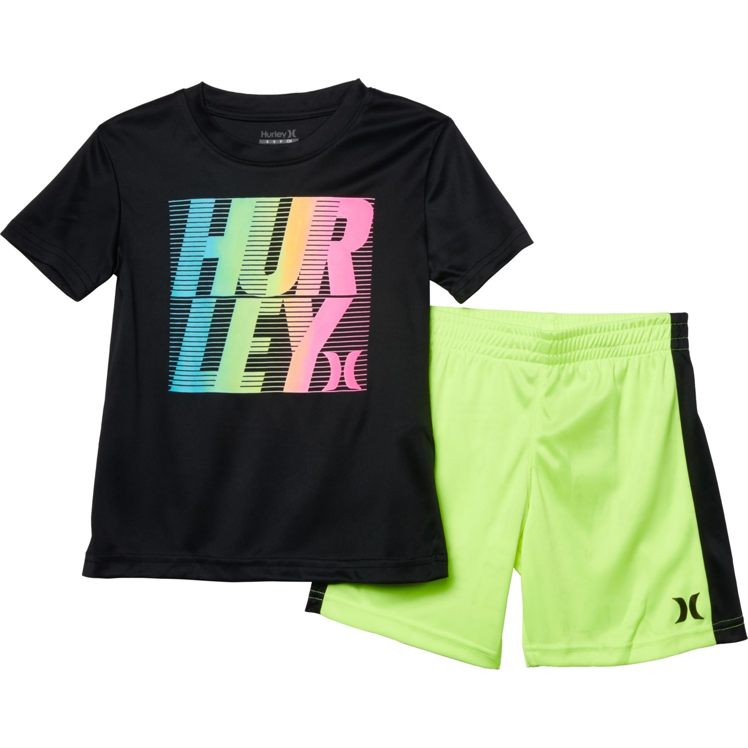 hurley toddler shirts