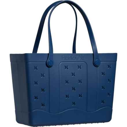 Hurley Large EVA Tote Bag - 19” in Navy