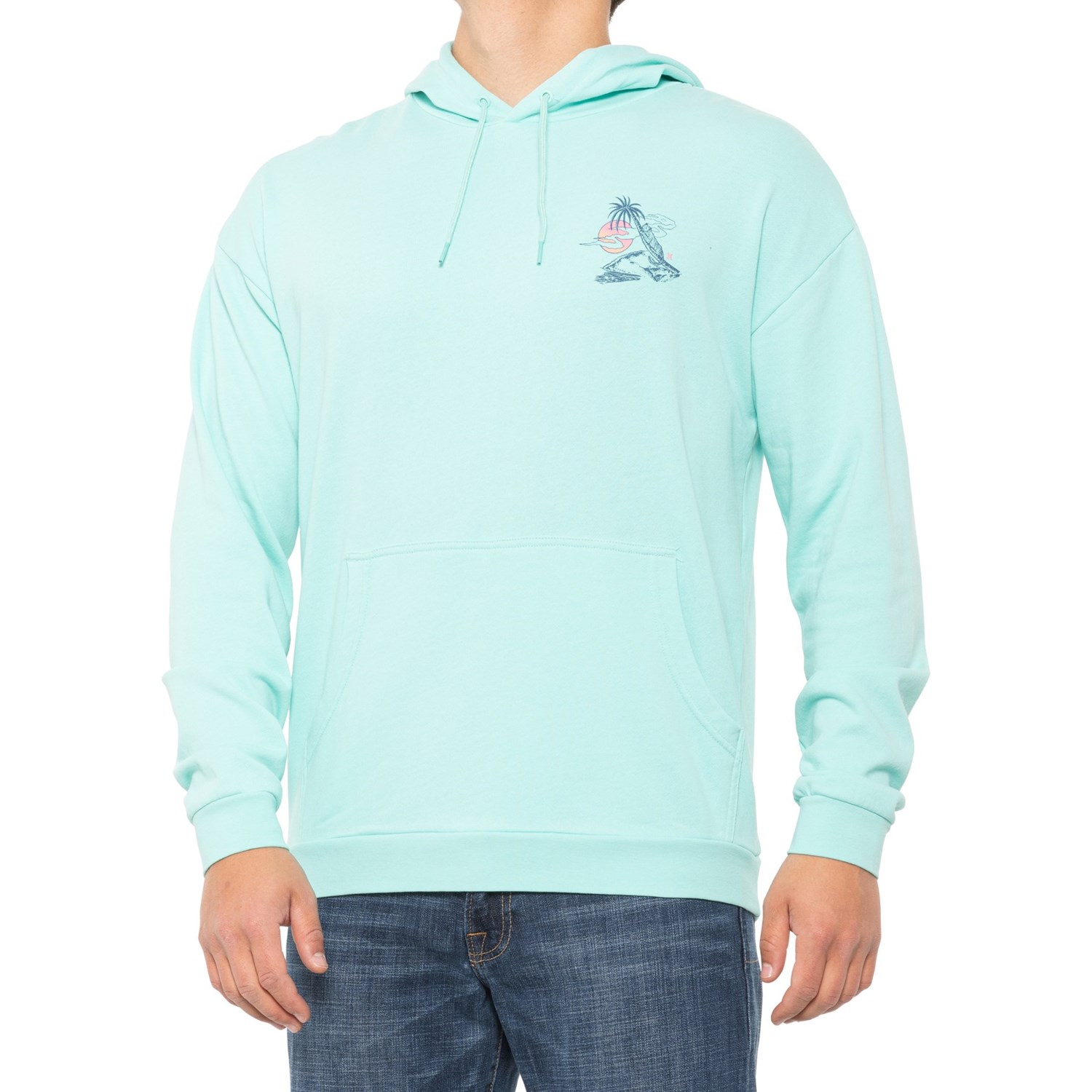 超目玉アイテム ハーレー Hurley メンズ パーカー トップス Lazy Daze Hoodie Tropical Twist ファイナルバーゲン Www Iacymperu Org