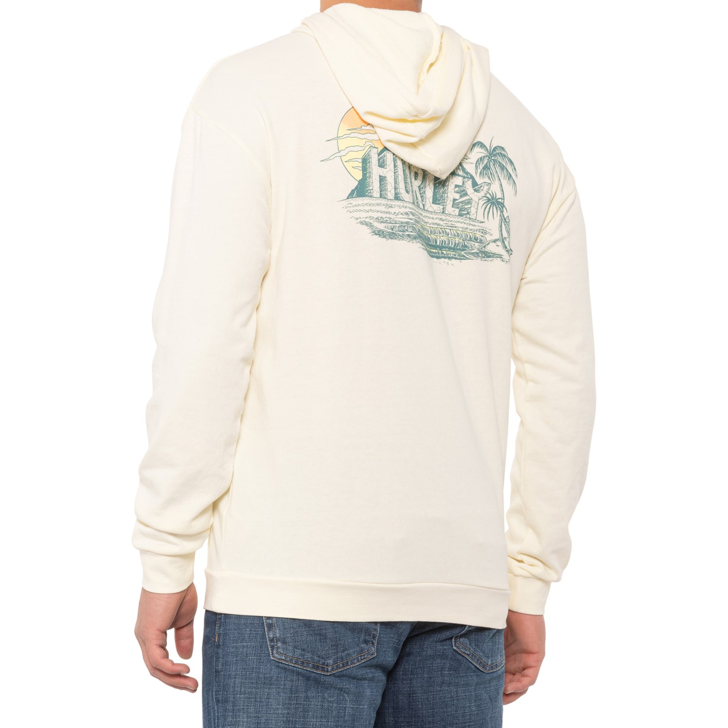 超目玉アイテム ハーレー Hurley メンズ パーカー トップス Lazy Daze Hoodie Tropical Twist ファイナルバーゲン Www Iacymperu Org