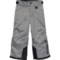 Hurley Little Boys Snow Pants in Dk Grey Heather