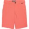 Hurley Little Boys Woven Shorts in Red Reef - Hurley
