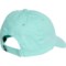 4XDPH_2 Hurley Logo Baseball Cap (For Big Girls)
