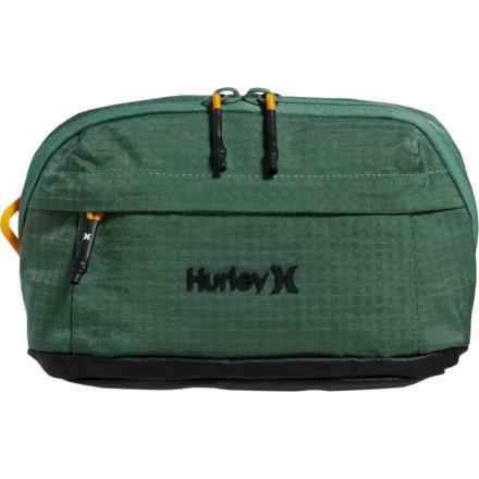 Hurley Medium Waist Pack in Cilantro