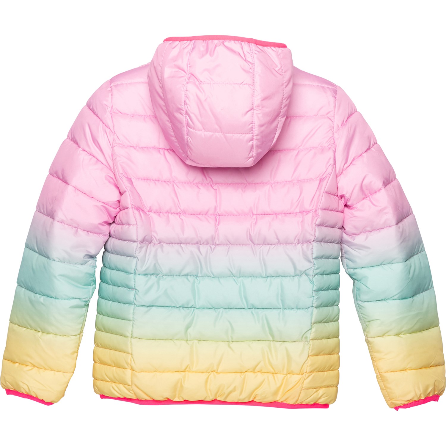 girls midweight jacket