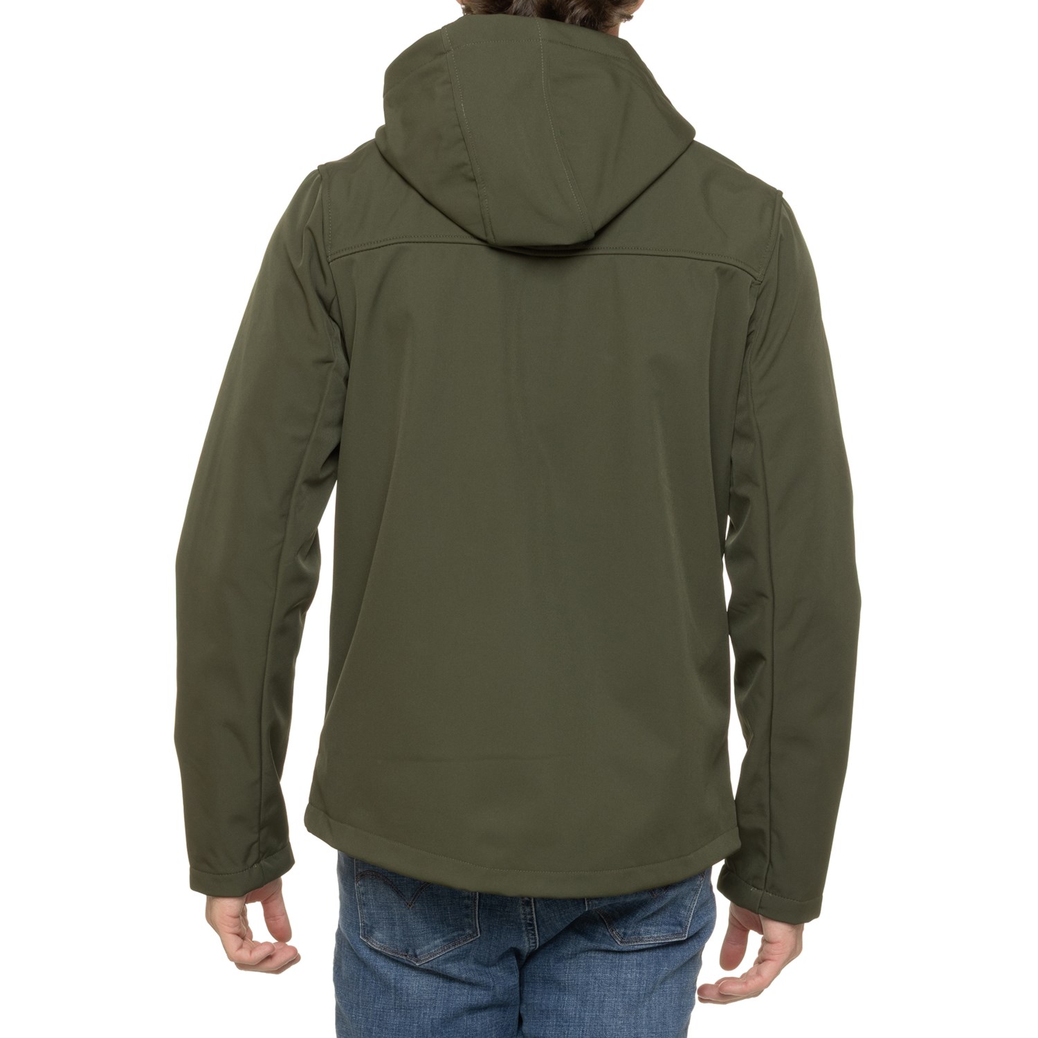Hurley Miguel Softshell Jacket - Save 60%