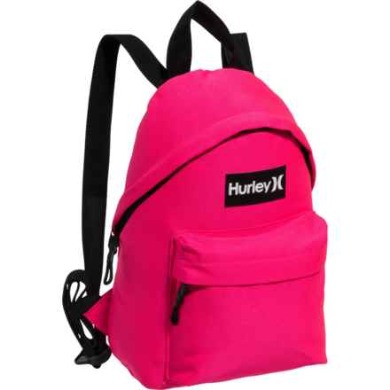Hurley Mini Backpack (For Kids) in Pink Flash