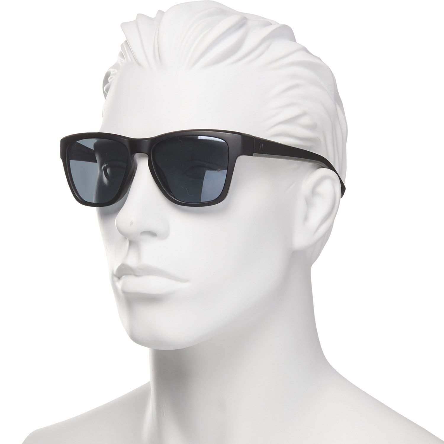 Hurley Mod Keyhole Square Sunglasses (For Men and Women) Save 70