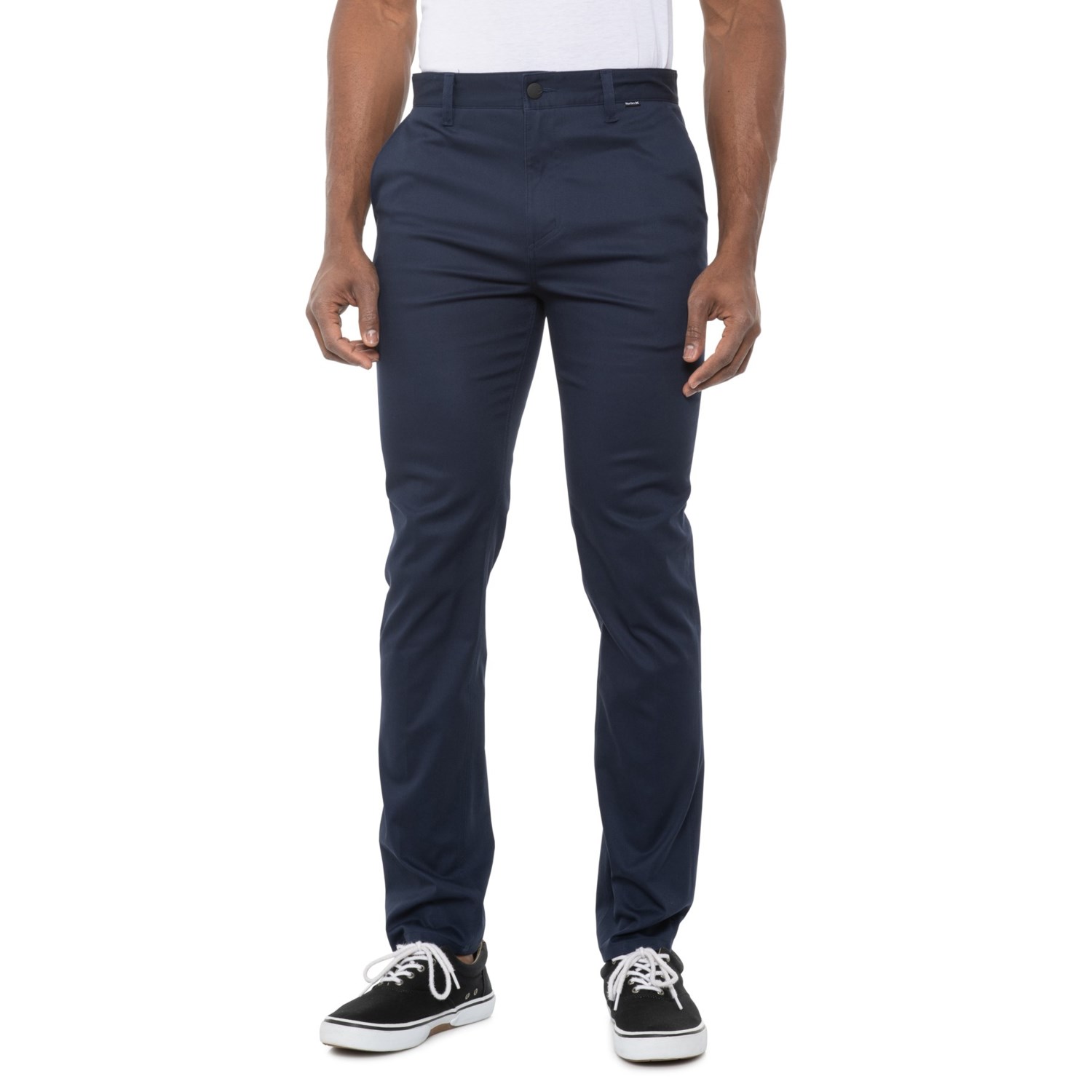 Hurley OAO Stretch Chino Pants (For Men) - Save 45%