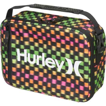 Hurley Offshore Lunch Box - Insulated (For Kids) in Voltage Green