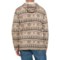 4XHTT_2 Hurley OG Hooded Poncho - Long Sleeve