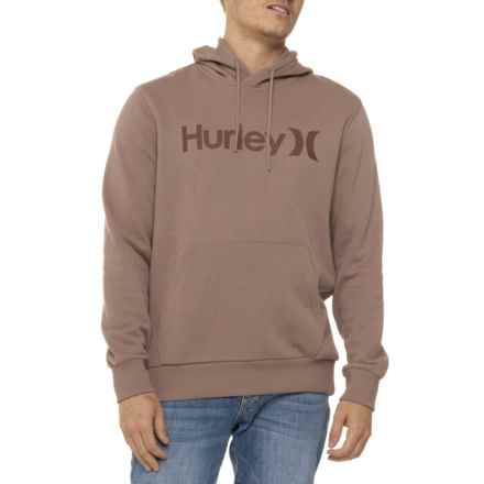 Hurley One and Only Hoodie in Roadside