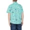 3PUCH_2 Hurley One and Only Lido Stretch Shirt - Short Sleeve