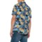 4HHNC_2 Hurley One and Only Lido Stretch Shirt - Short Sleeve