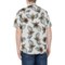 3PUCK_2 Hurley One and Only Lido Stretch-Woven Shirt - Short Sleeve