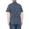 3PUCN_2 Hurley One and Only Lido Stretch-Woven Shirt - Short Sleeve