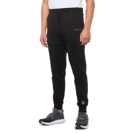 Hurley Palm Tree Fleece Joggers (For Men) - Save 33%