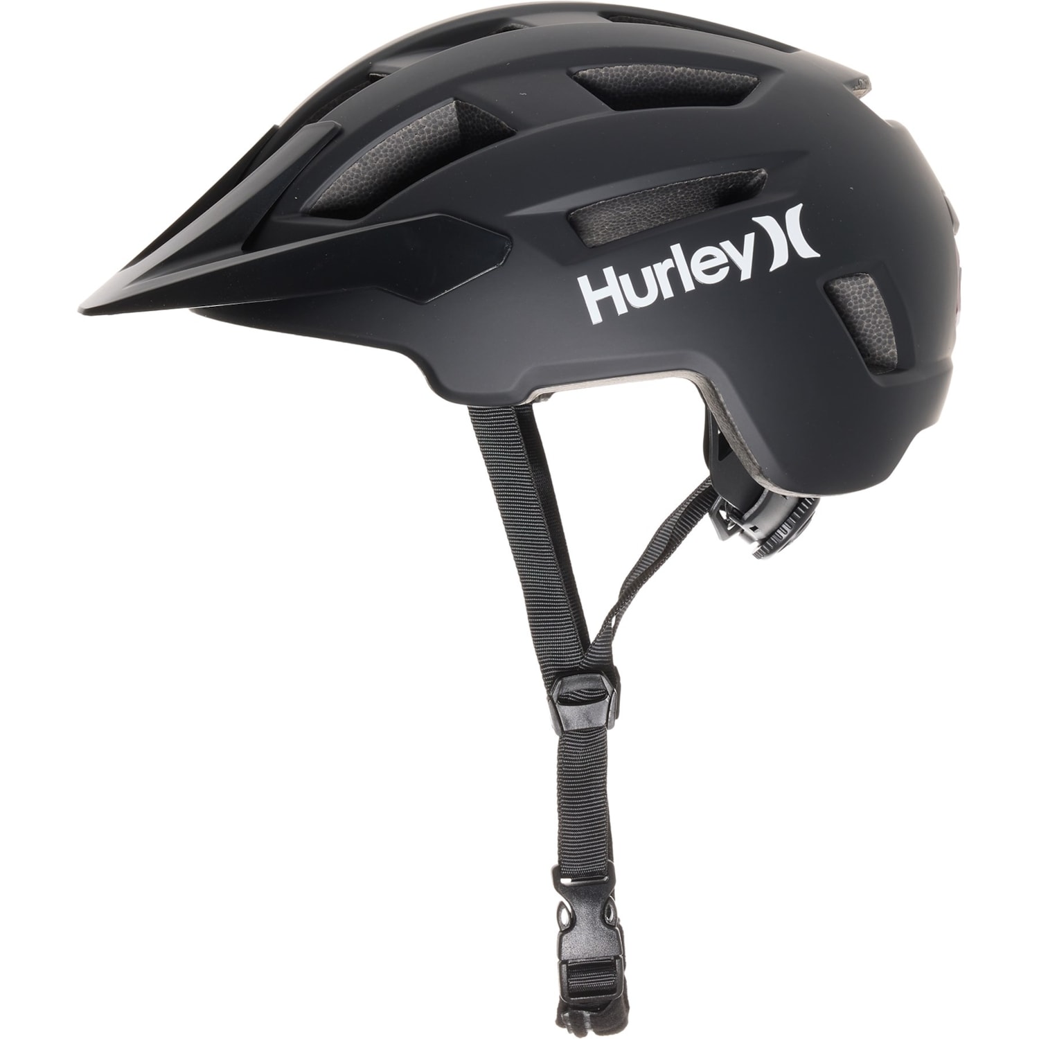 30 inch bike helmet ILM with USB Rechargeable LED Front and Back Light Model E3-10L Featuring a removable and washable comfort liner Adult Avion E-Bike Helmet Black