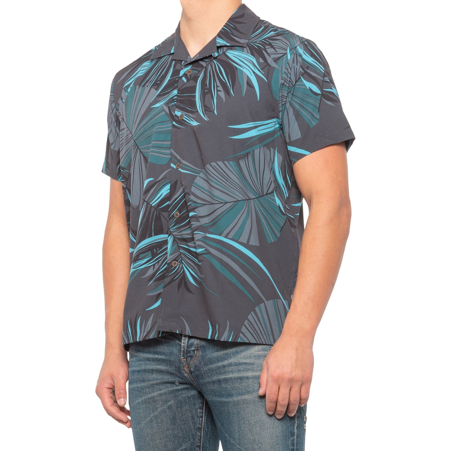 hurley phantom shirt