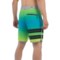 8888N_2 Hurley Phantom Block Party Destroy Boardshorts - Recycled Polyester (For Men)
