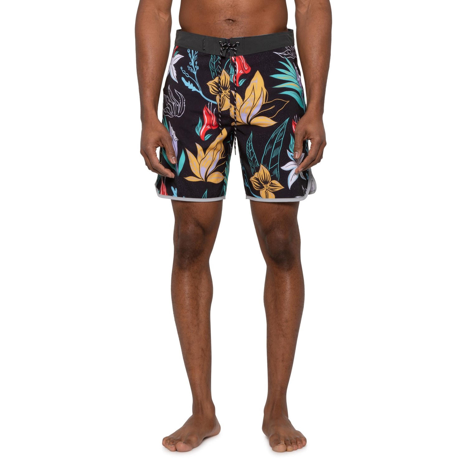 Hurley Phantom Domino Boardshorts (For Men) - Save 24%