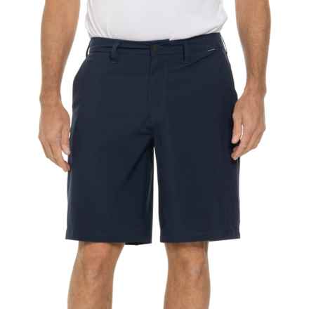 Hurley Phantom Flex 2.0 Walking Shorts - 20” in Obsidian
