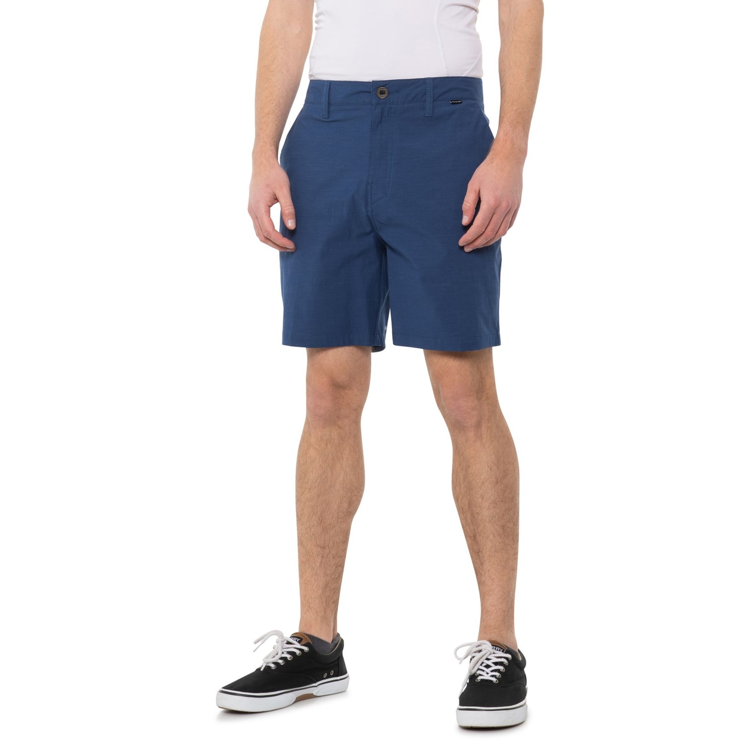 Hurley Phantom Naturals Shorts (For Men) - Save 56%