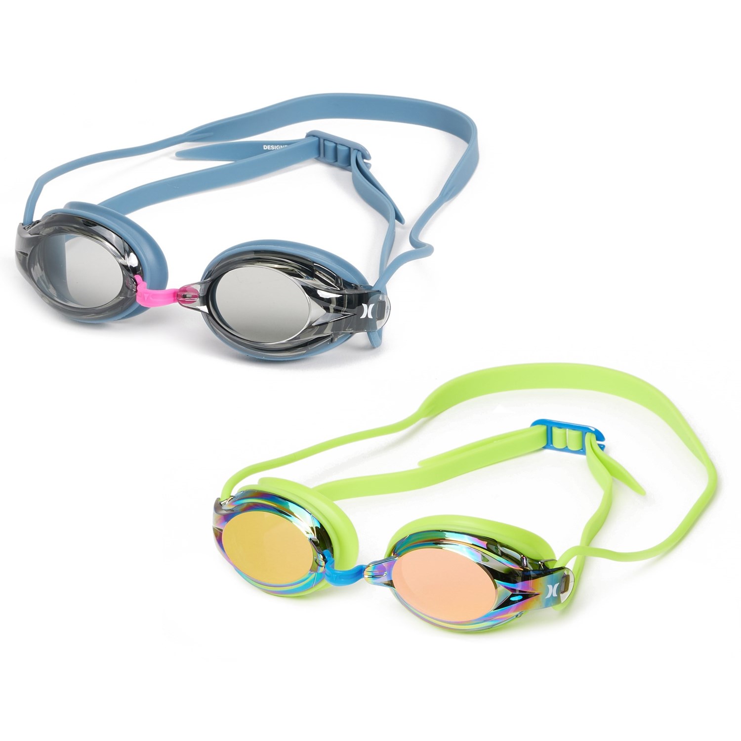 早割クーポン！ and Boys (For Goggles Swim Phantom-Ops Hurley Girls) 53% Save - 文学・小説