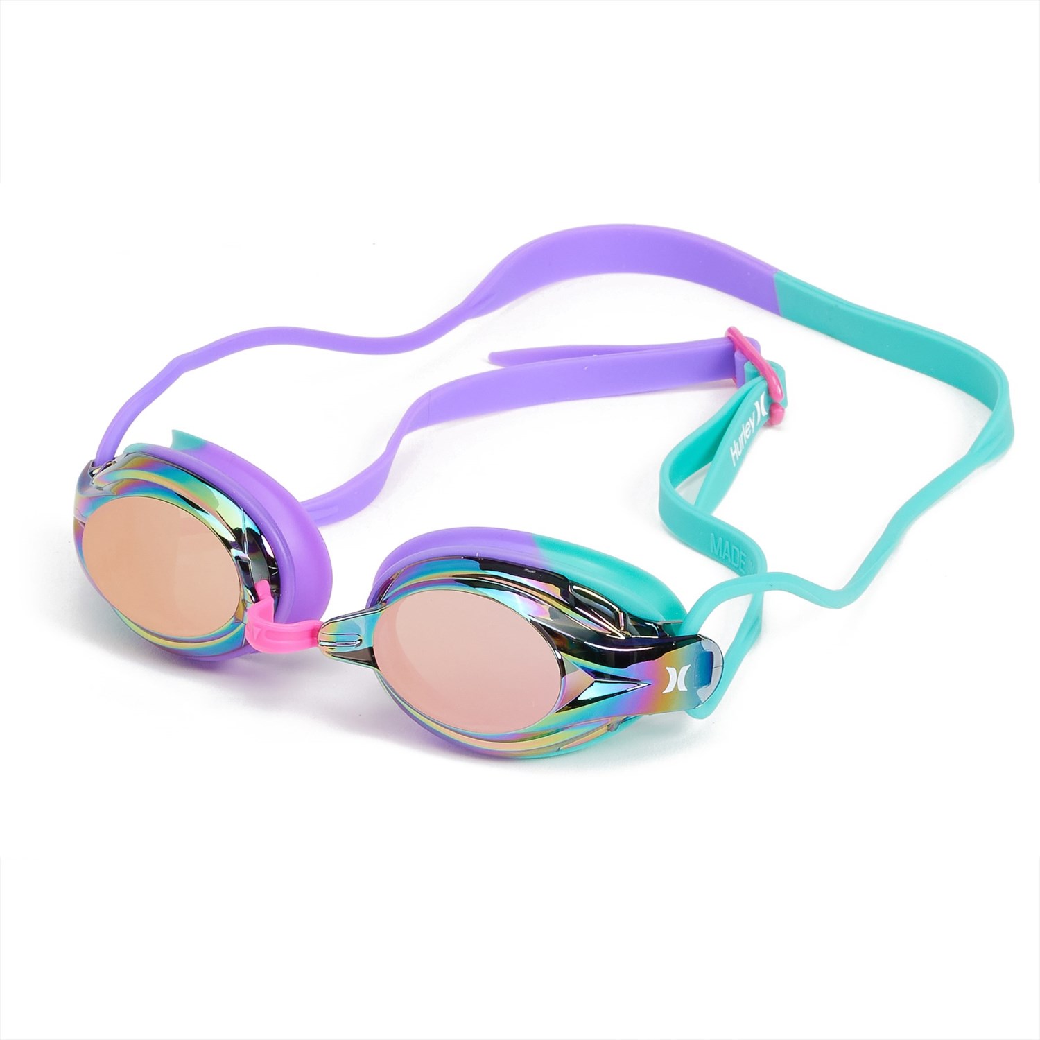 充実の品 and Boys (For Goggles Swim Phantom-Ops Hurley Girls) 40% Save - 文学・小説