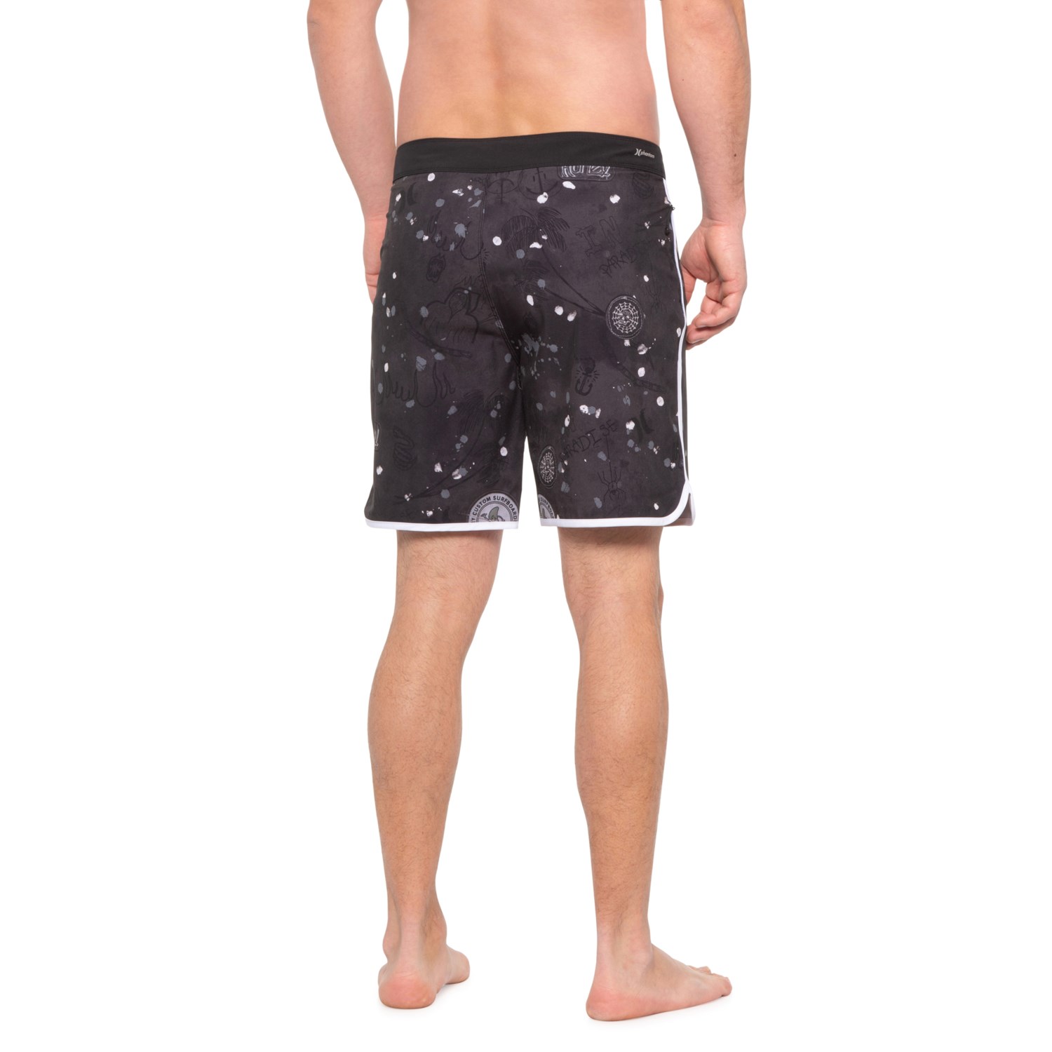 hurley phantom swim shorts