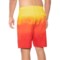 1KYRP_2 Hurley Phantom Zeros Reveal Boardshorts - 20”