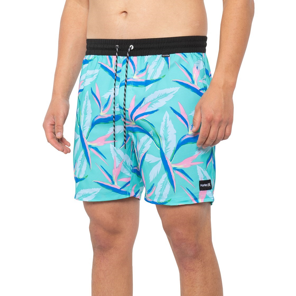 Hurley volley swim trunks Clearance