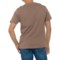 5UWFW_2 Hurley Pocket T-Shirt - Short Sleeve