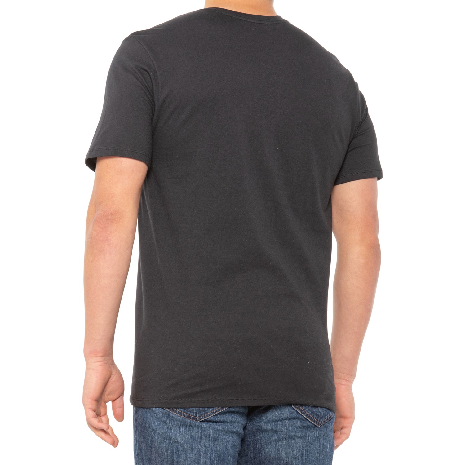 Hurley Mens Premium Round About Short Sleeve Tee