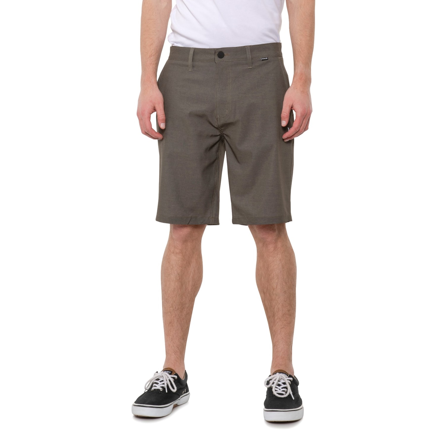 Hurley Printed Hybrid Walk Shorts (For 