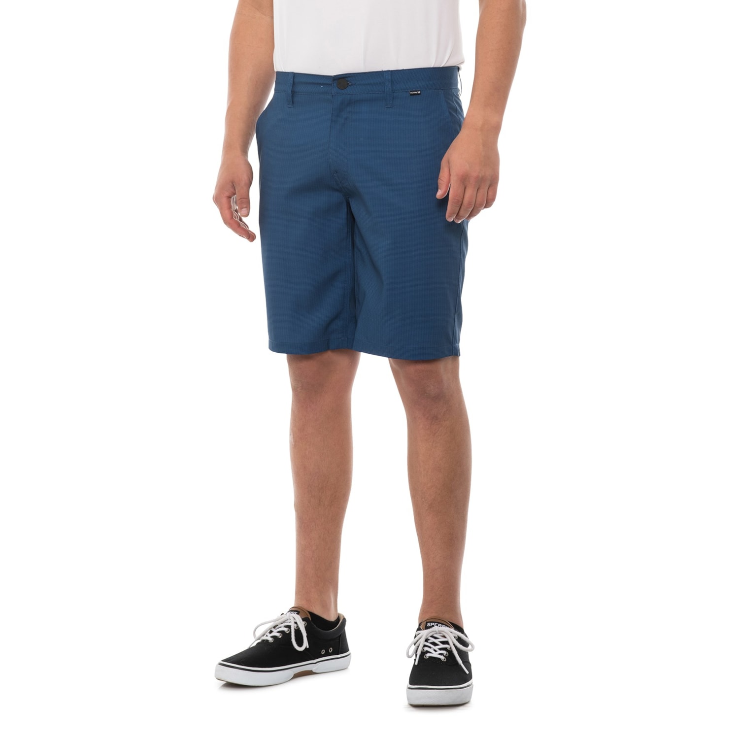 Hurley Printed Hybrid Walk Shorts (For 