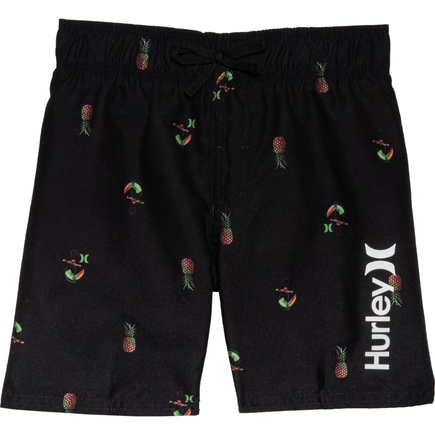 Hurley PullOn Swim Trunks (For Toddler Boys) Save 65