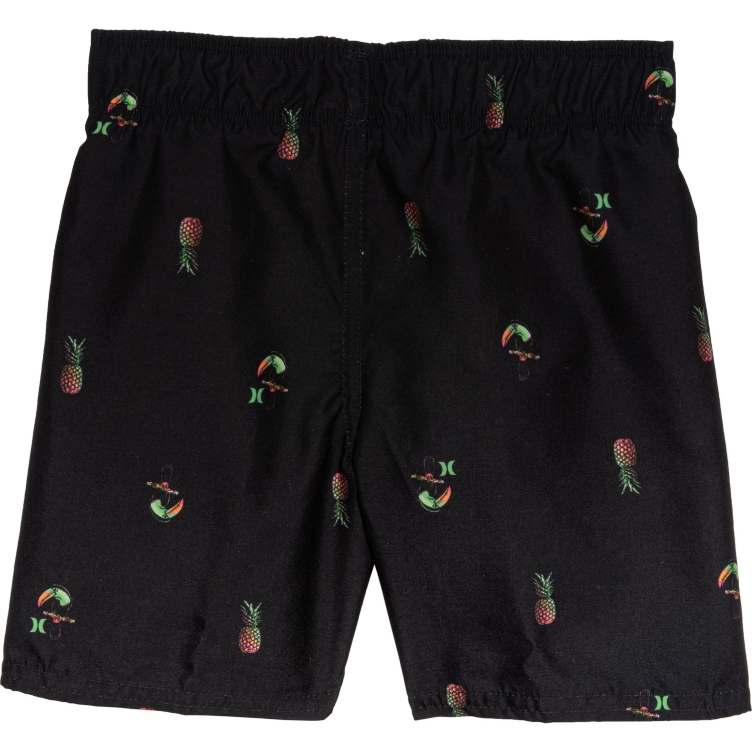 Hurley PullOn Swim Trunks (For Toddler Boys) Save 65