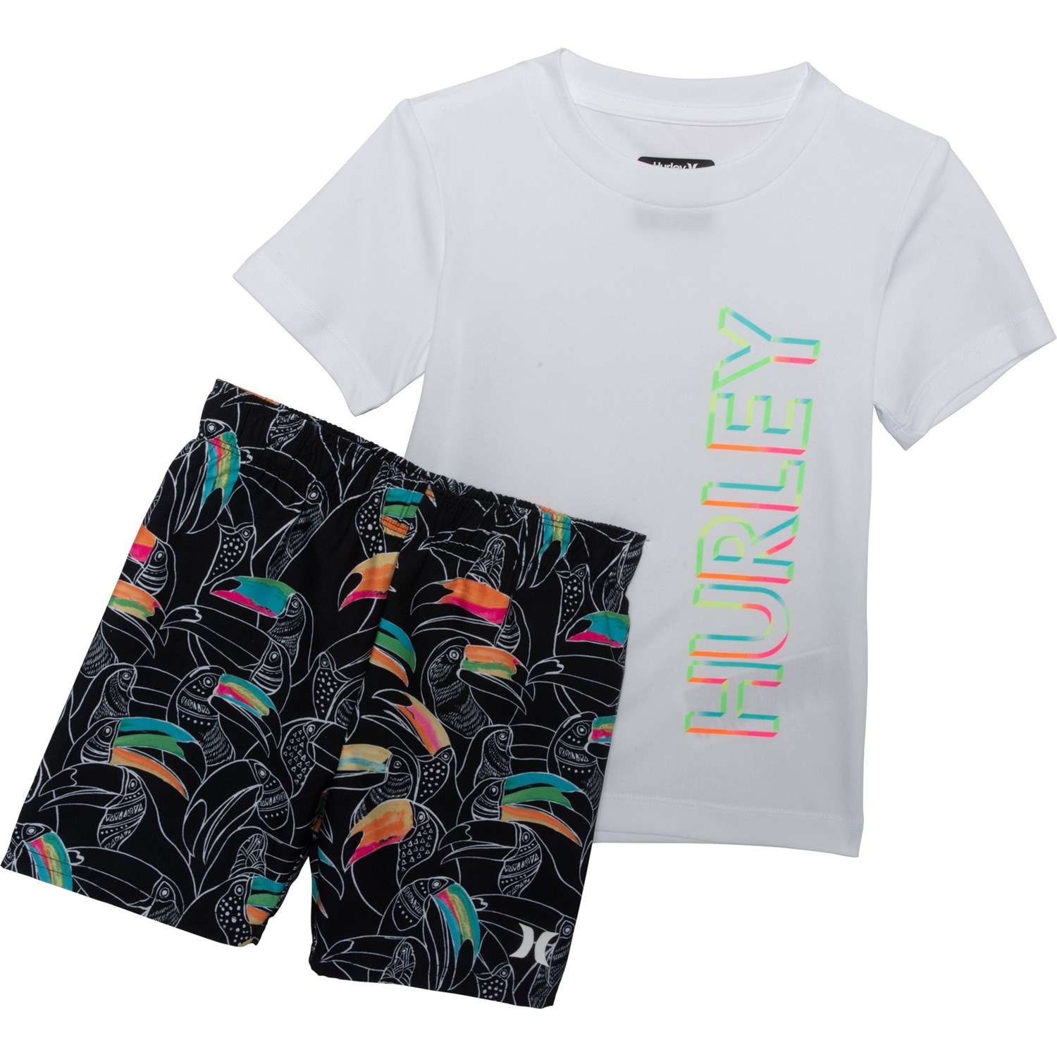 boys hurley shorts