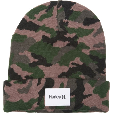 hurley seaward beanie