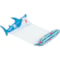 Hurley Shark Hammock Pool Float (For Kids) in Blue