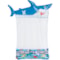 9XJHW_2 Hurley Shark Hammock Pool Float (For Kids)