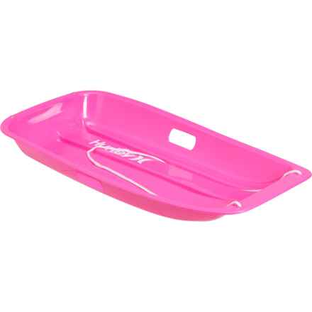Hurley Snow Sled (For Kids) in Hot Fuscia