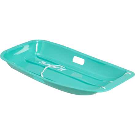 Hurley Snow Sled (For Kids) in Jade