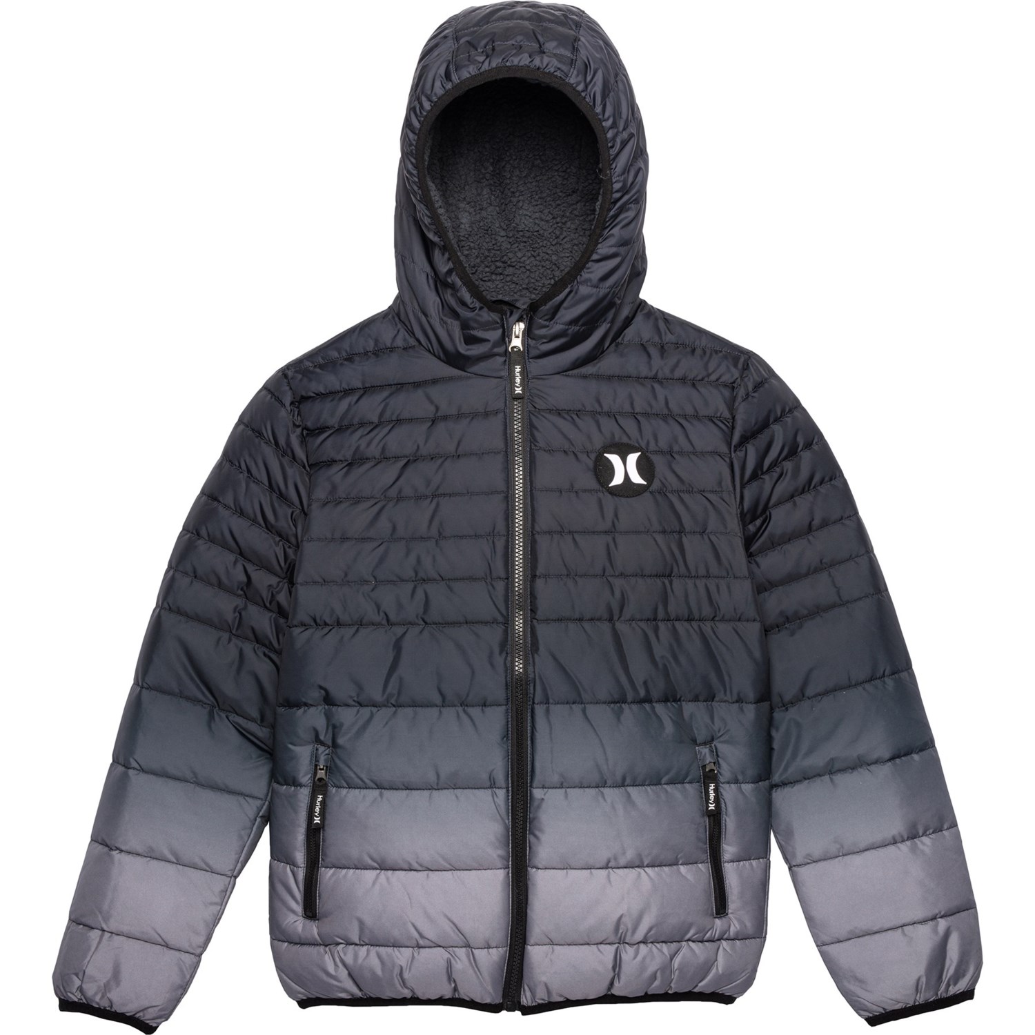hurley boys jacket